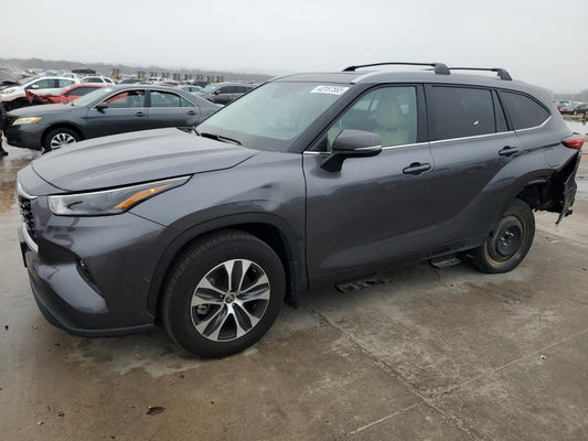 2023 TOYOTA HIGHLANDER L VIN:5TDKDRAH3PS045298