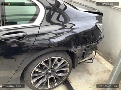 2019 BMW 740 WBA7T4104LGM54000 VIN:WBA7T4104LGM54000