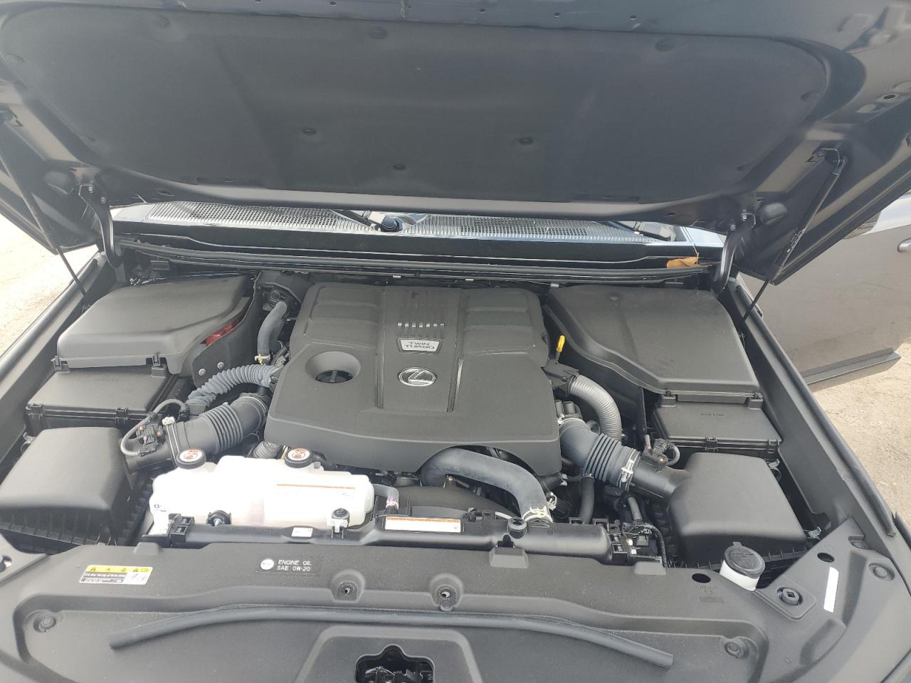2024 LEXUS GX 550 PREMIUM/PREMIUM+ VIN:JTJTBCDX8R5010630