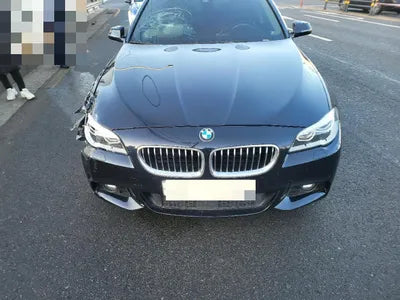 2016 BMW 520 VIN: