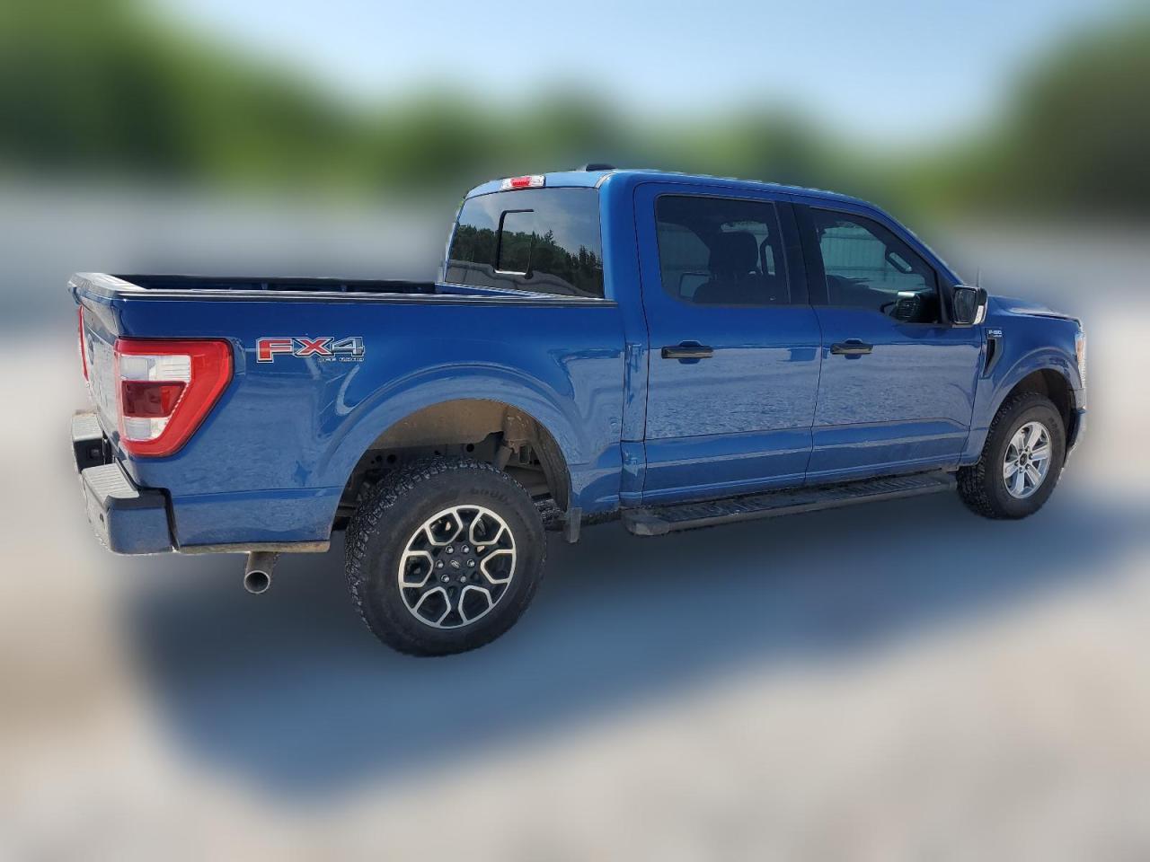 2023 FORD F150 SUPERCREW VIN:1FTFW1E54PKE42328