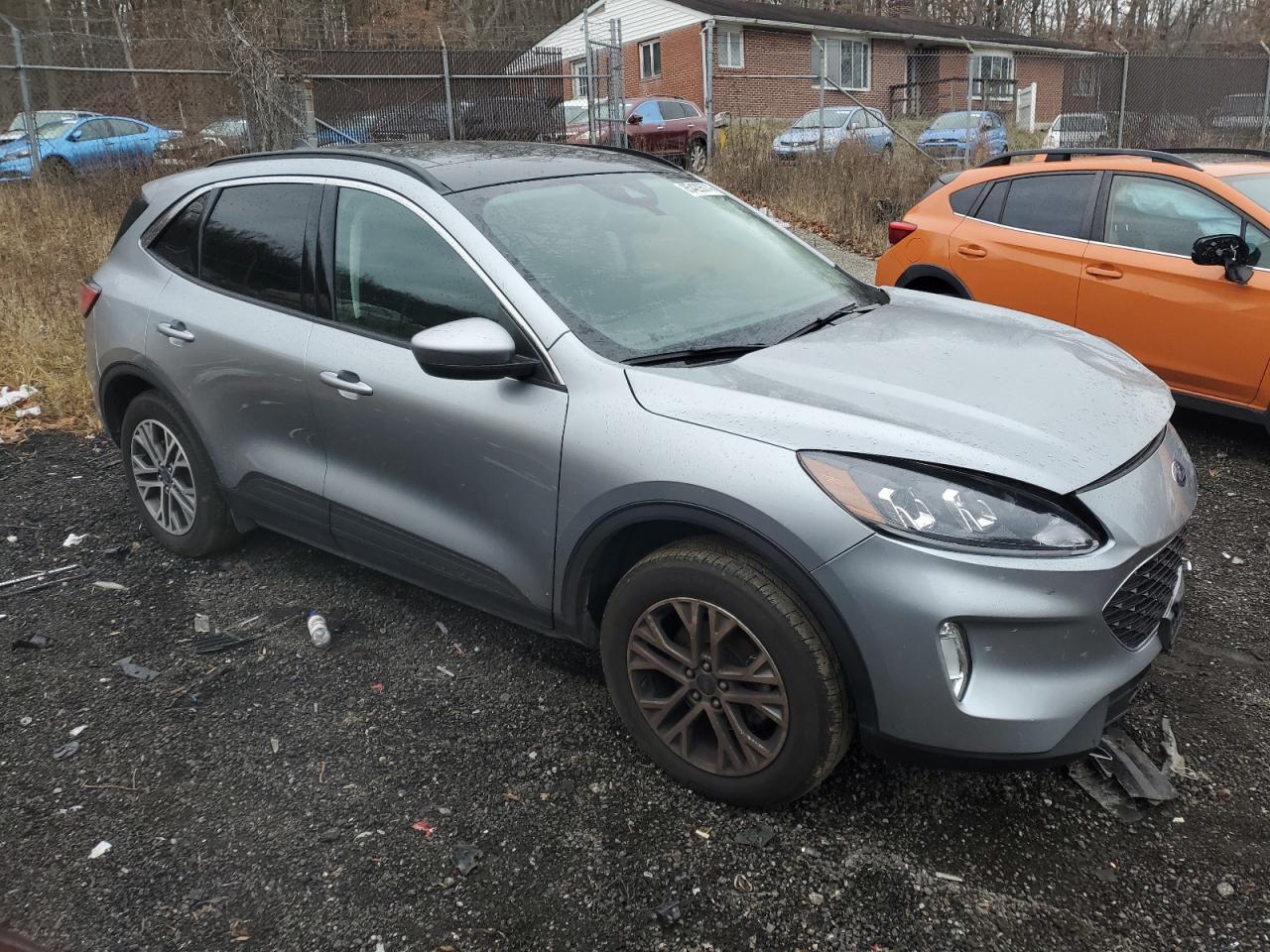 2022 FORD ESCAPE SEL VIN:1FMCU9H65NUB38899