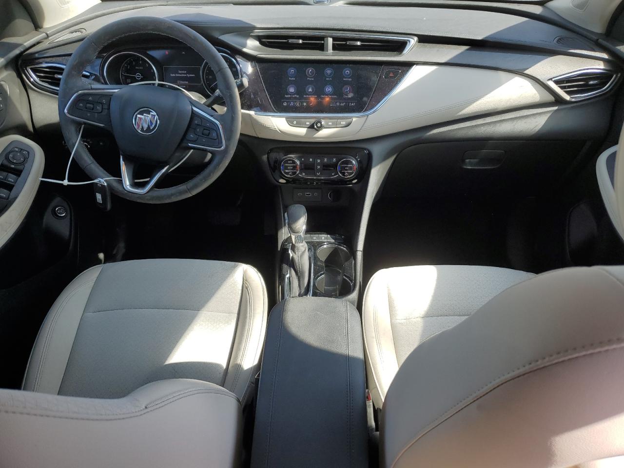 2022 BUICK ENCORE GX SELECT VIN:KL4MMDSL7NB014973