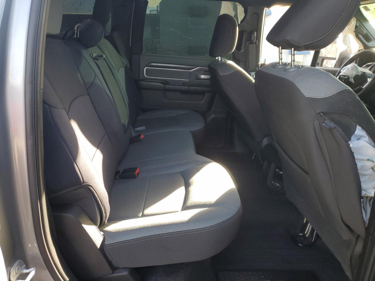 2023 RAM 2500 BIG HORN VIN:3C6UR5DL2PG651023