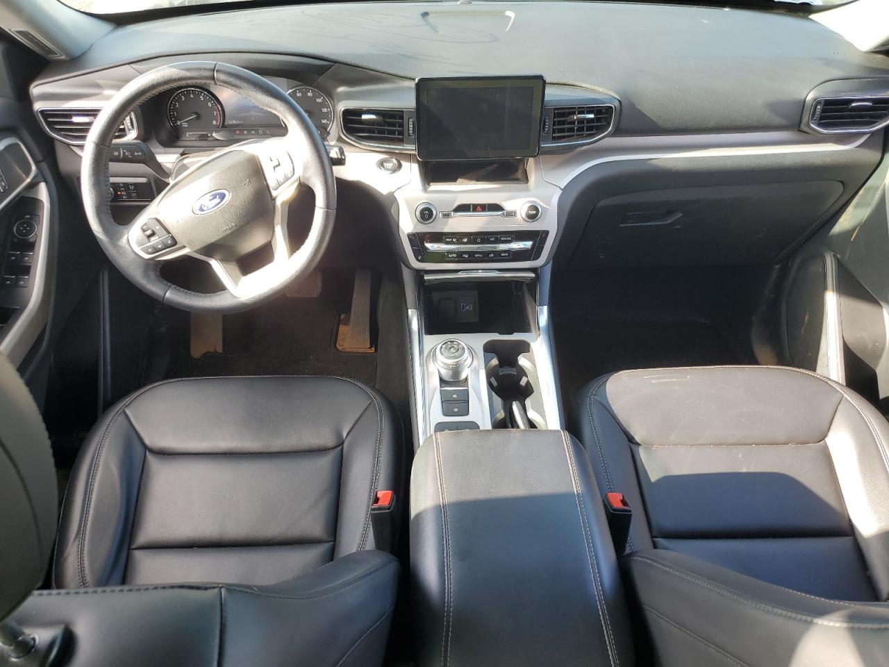 2023 FORD EXPLORER XLT VIN:1FMSK7DHXPGB72075