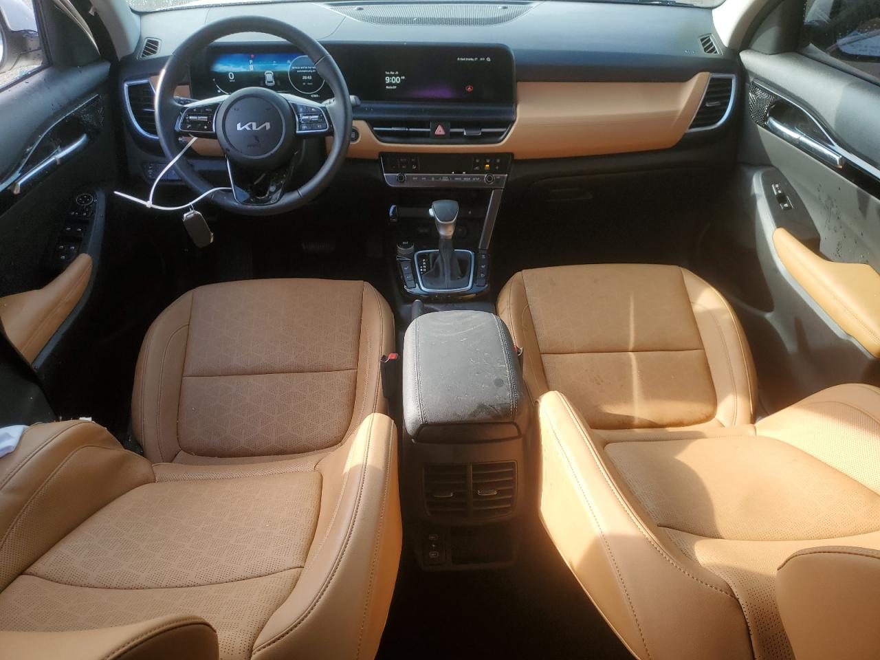 2024 KIA SELTOS EX VIN:KNDERCAA1R7667068