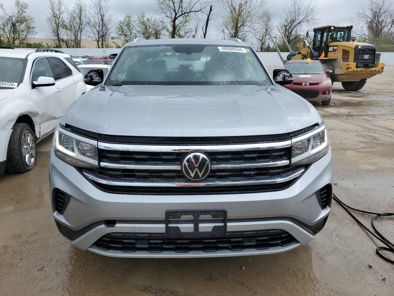 2023 VOLKSWAGEN ATLAS CROSS SPORT SE VIN:1V2JE2CA3PC215031