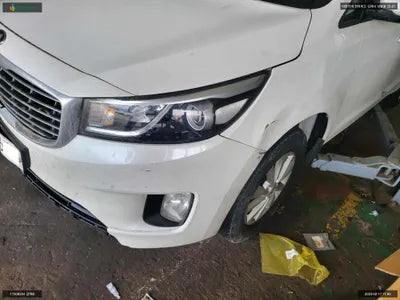 2017 Kia Carnival KNHMF37ABJS353333 VIN:KNHMF37ABJS353333