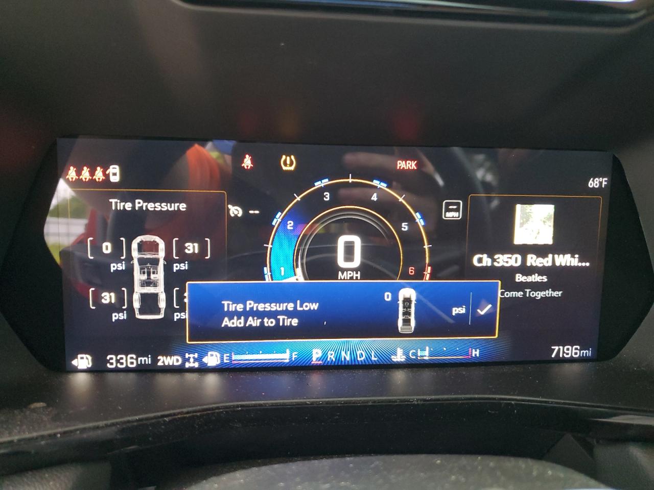 2024 CHEVROLET COLORADO LT VIN:1GCPTCEK4R1126239