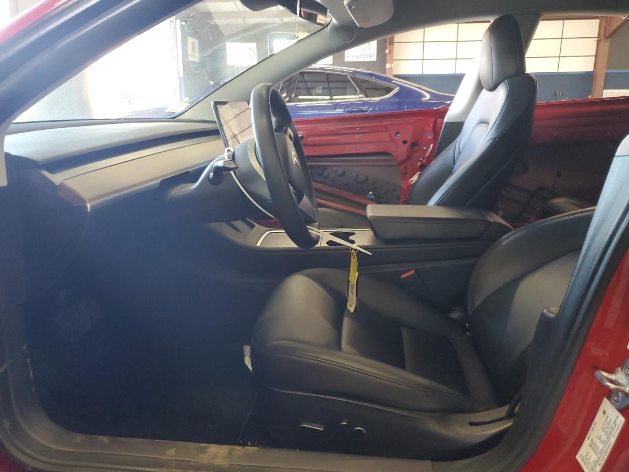 2023 TESLA MODEL 3  VIN:5YJ3E1EB0PF389247