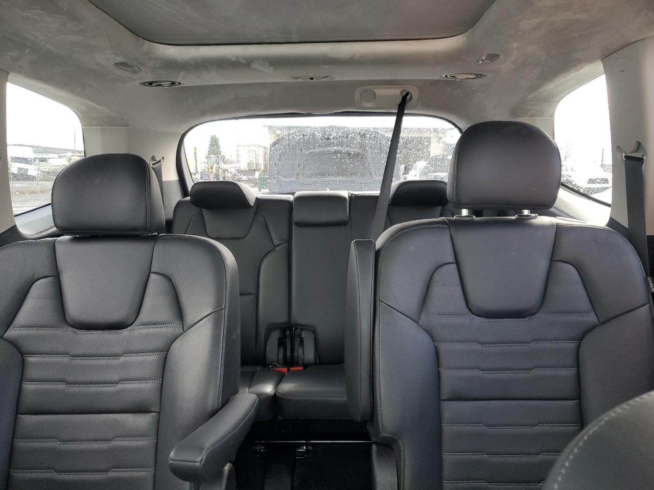 2023 KIA TELLURIDE SX VIN:5XYP5DGC9PG350576