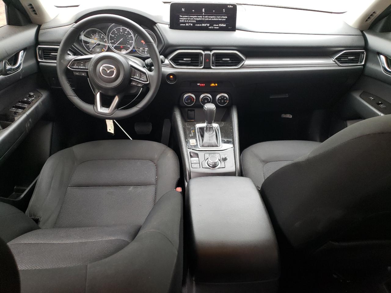 2023 MAZDA CX-5  VIN:JM3KFBAM5P0165645