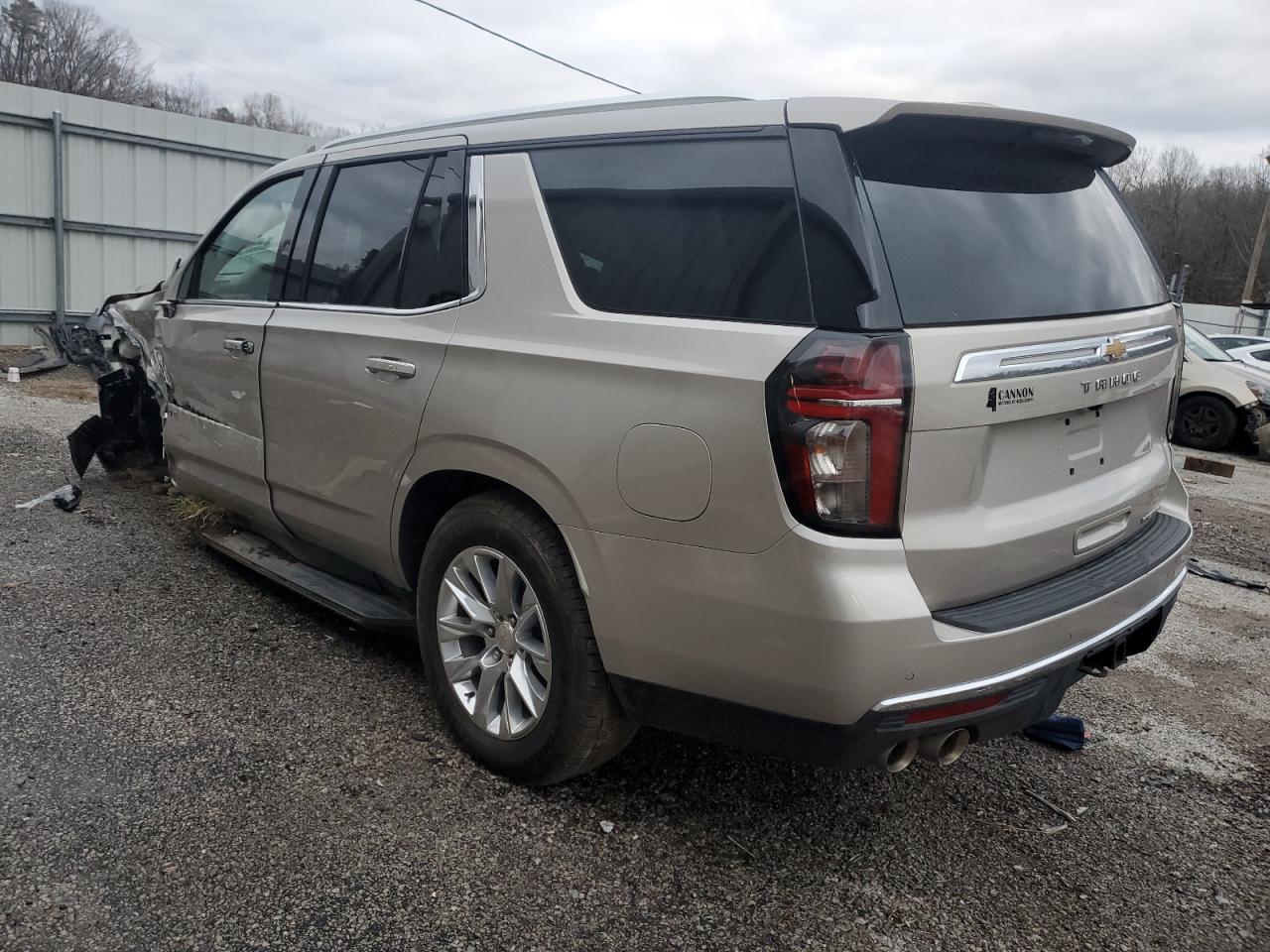 2023 CHEVROLET TAHOE C1500 PREMIER VIN:1GNSCSKD2PR370181