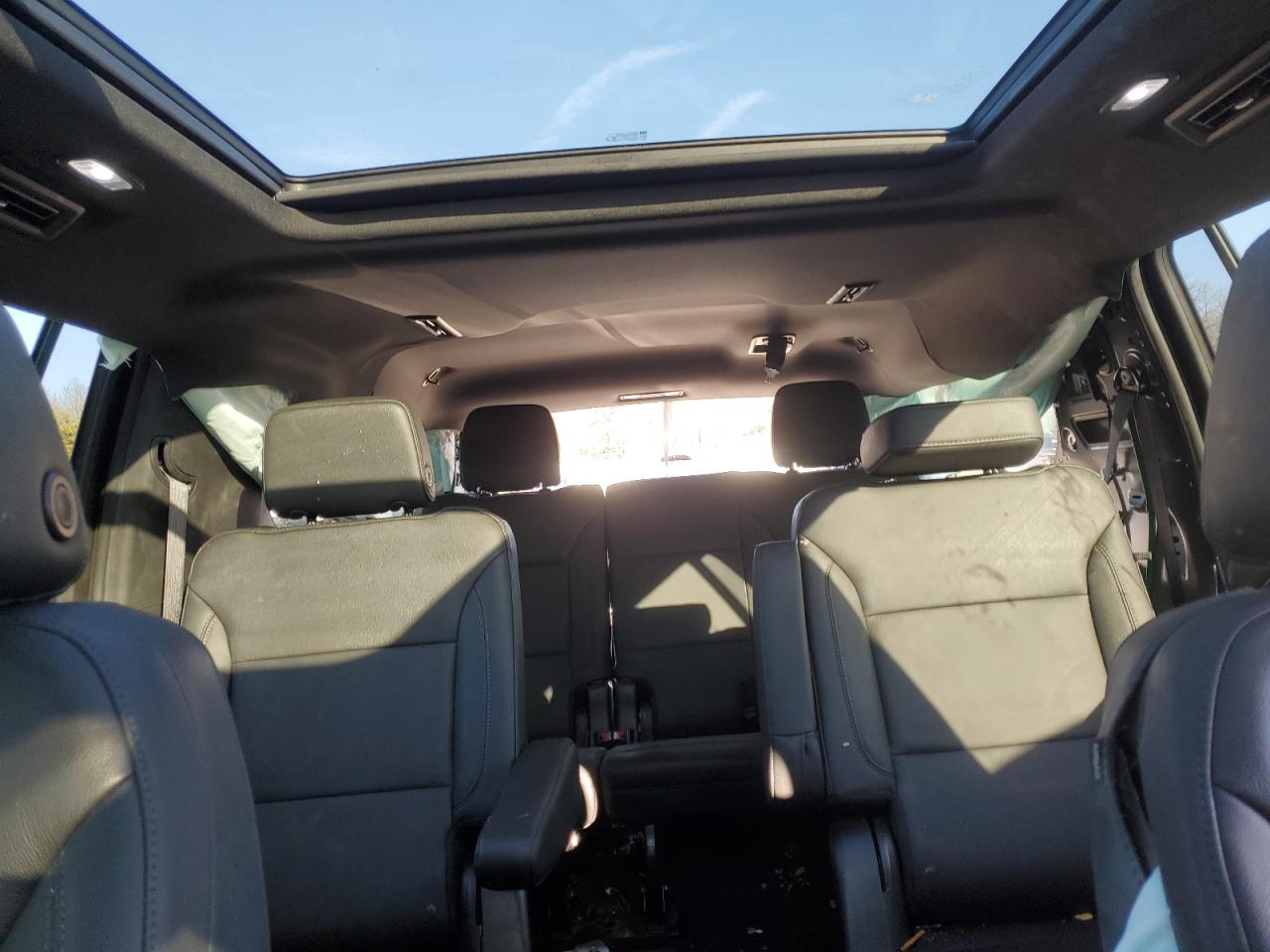 2022 CHEVROLET SUBURBAN K1500 Z71 VIN:1GNSKDKL0NR301797