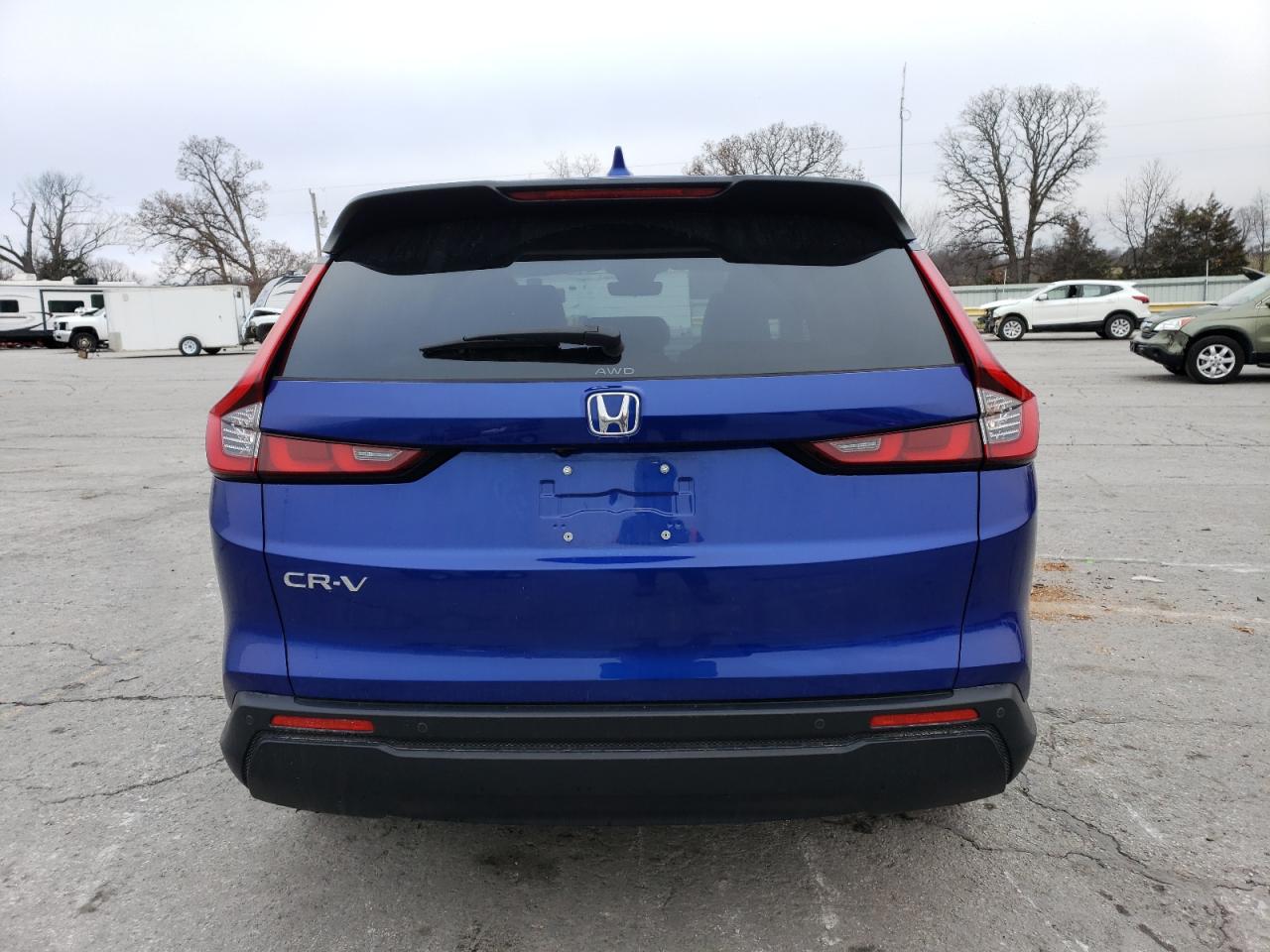 2023 HONDA CR-V EXL VIN:7FARS4H79PE018278