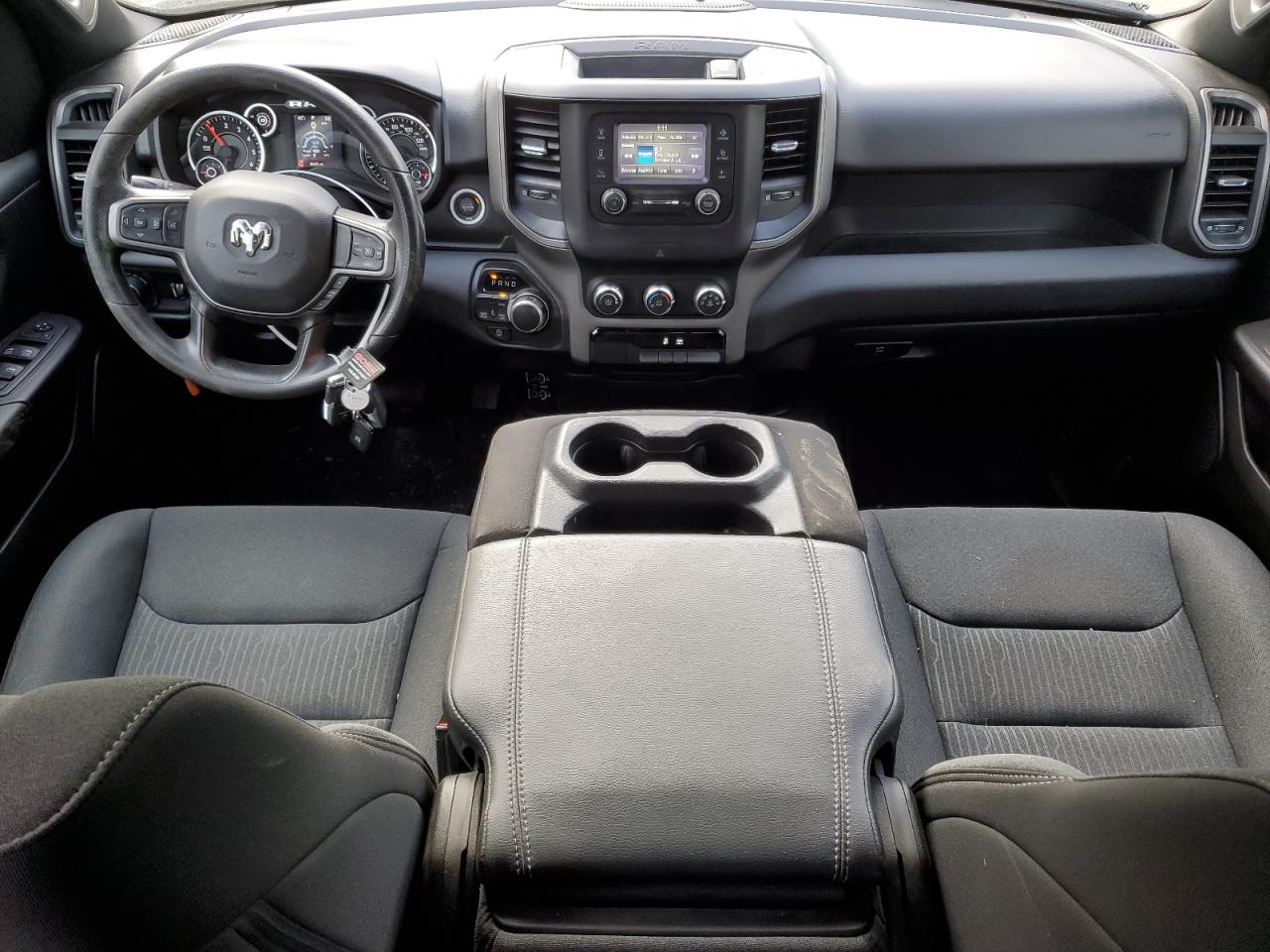 2023 RAM 1500 TRADESMAN VIN:1C6SRFCT9PN645256