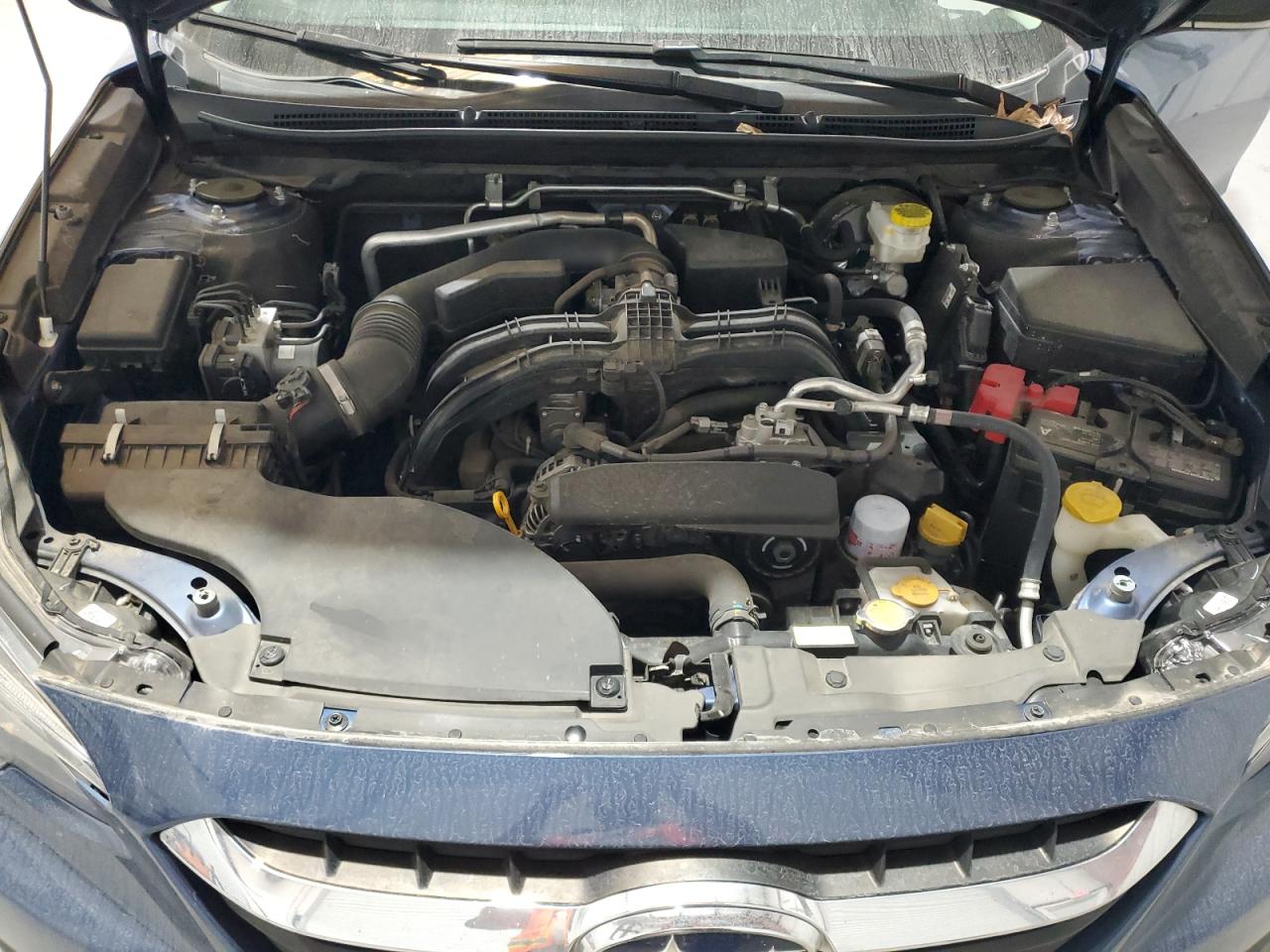 2022 SUBARU LEGACY VIN:4S3BWAB60N3007082