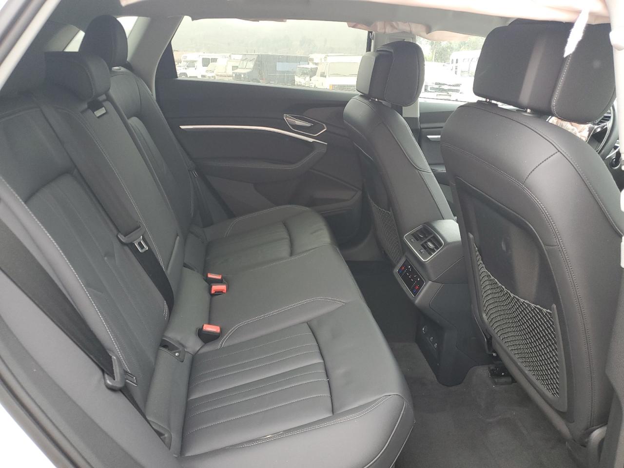 2024 AUDI Q8 E-TRON PREMIUM VIN:WA14AAGE9RB024394