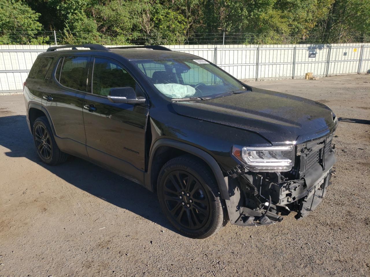 2023 GMC ACADIA SLT VIN:1GKKNMLS3PZ160480