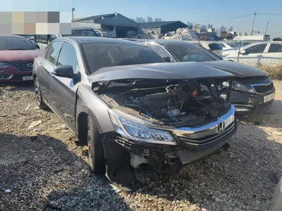 2016 Honda Accord VIN: