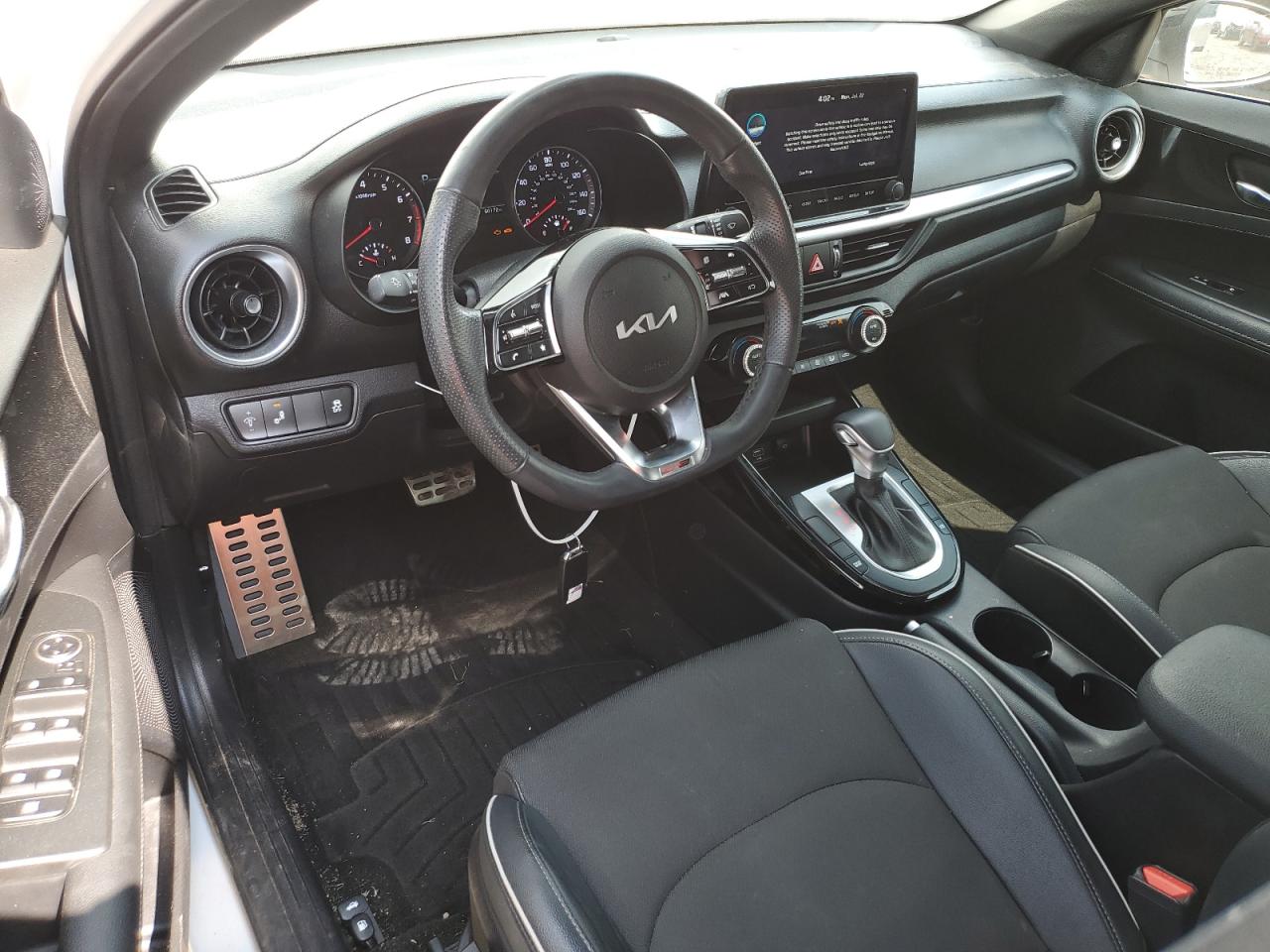 2022 KIA FORTE GT LINE VIN:WP0AA2A8XNS255297