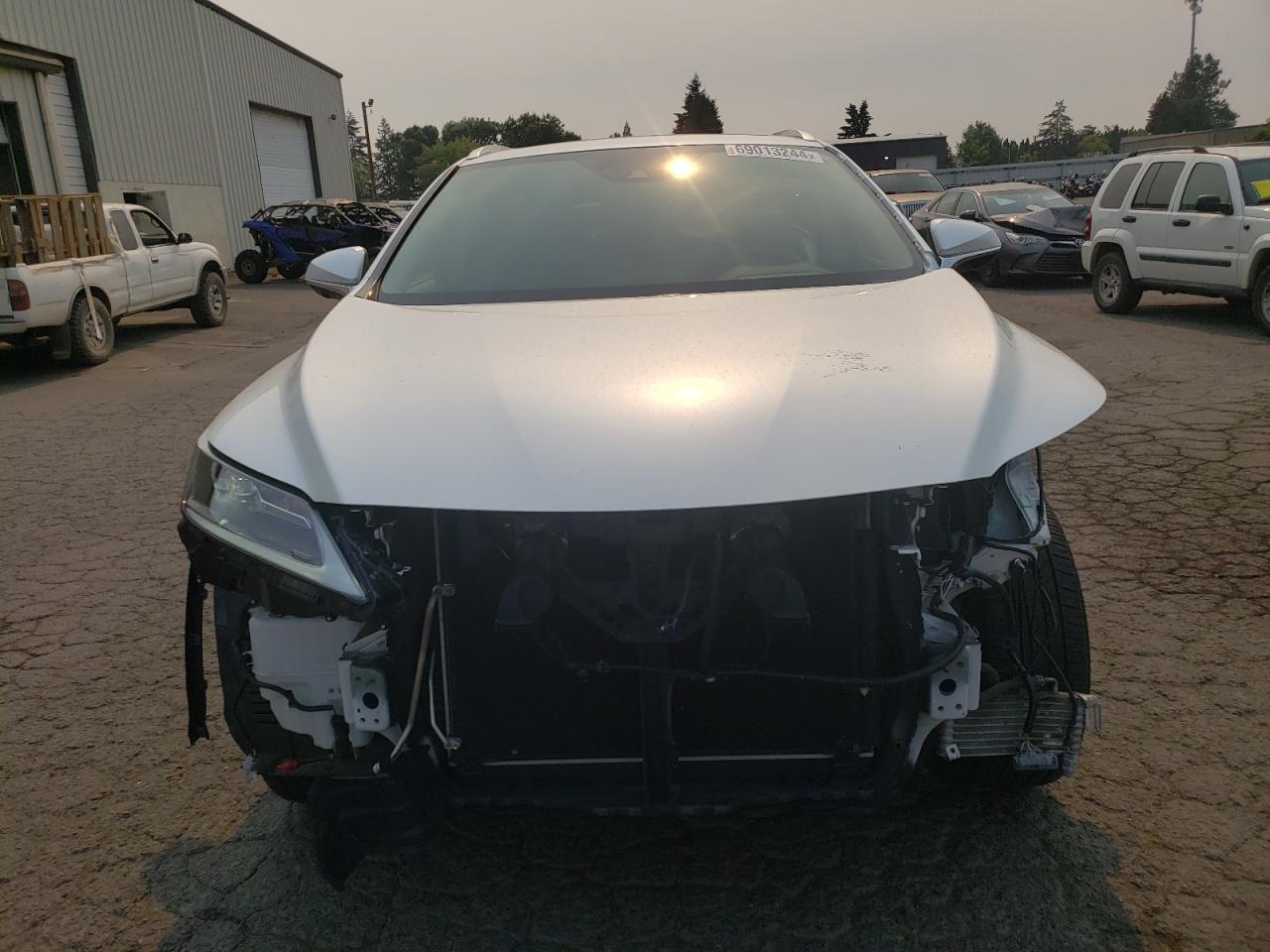 2022 LEXUS RX 350 L VIN:JTJHZKFA7N2042470