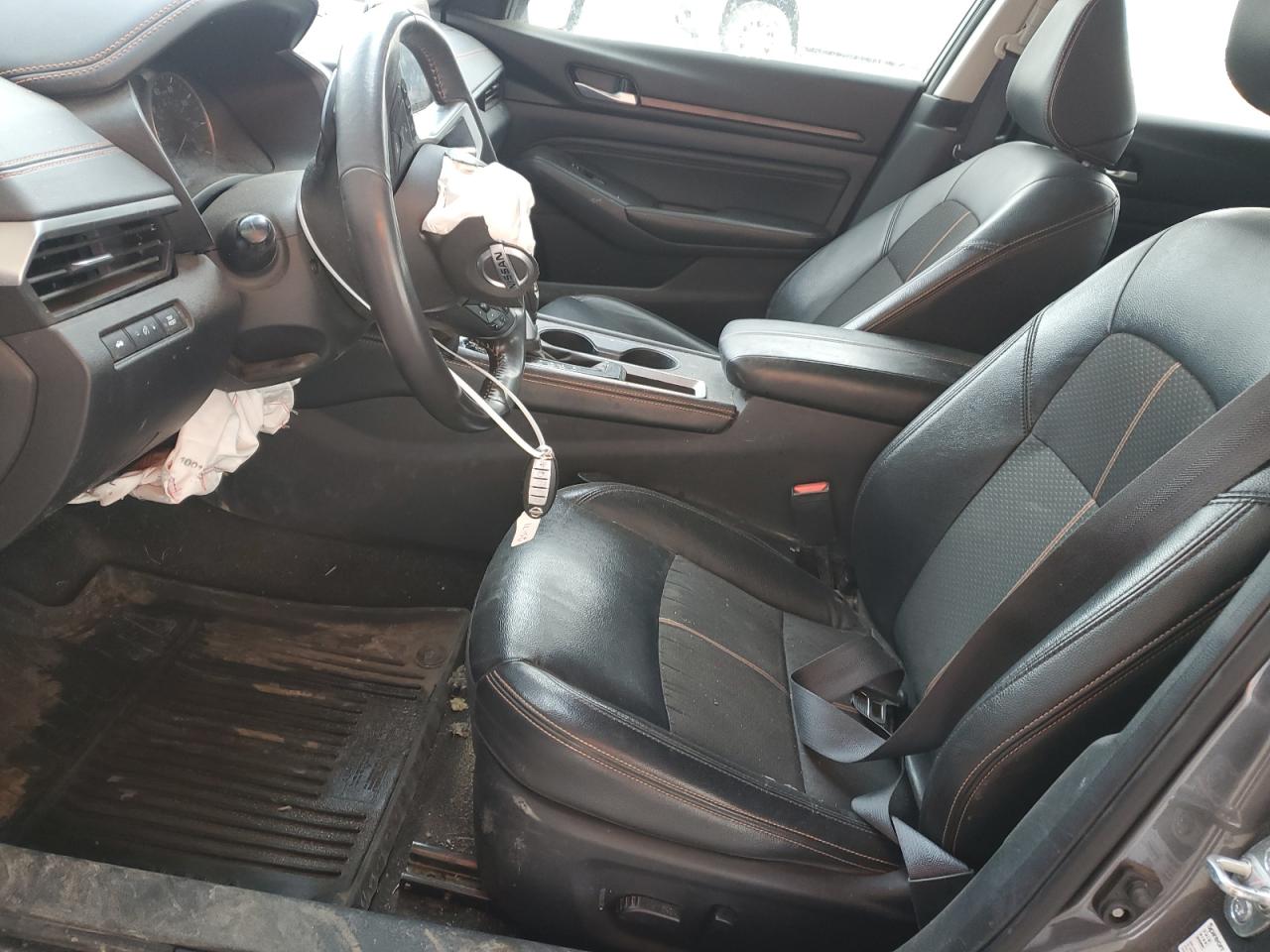 2022 NISSAN ALTIMA SR VIN:1N4BL4CVXNN369480