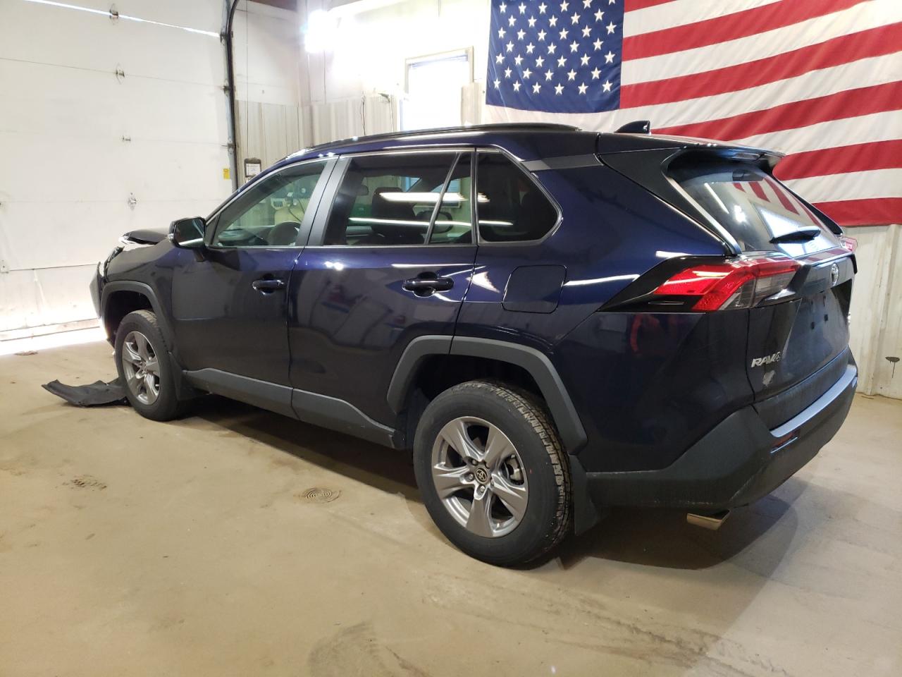 2022 TOYOTA RAV4 XLE VIN:2T3P1RFV0NW300305