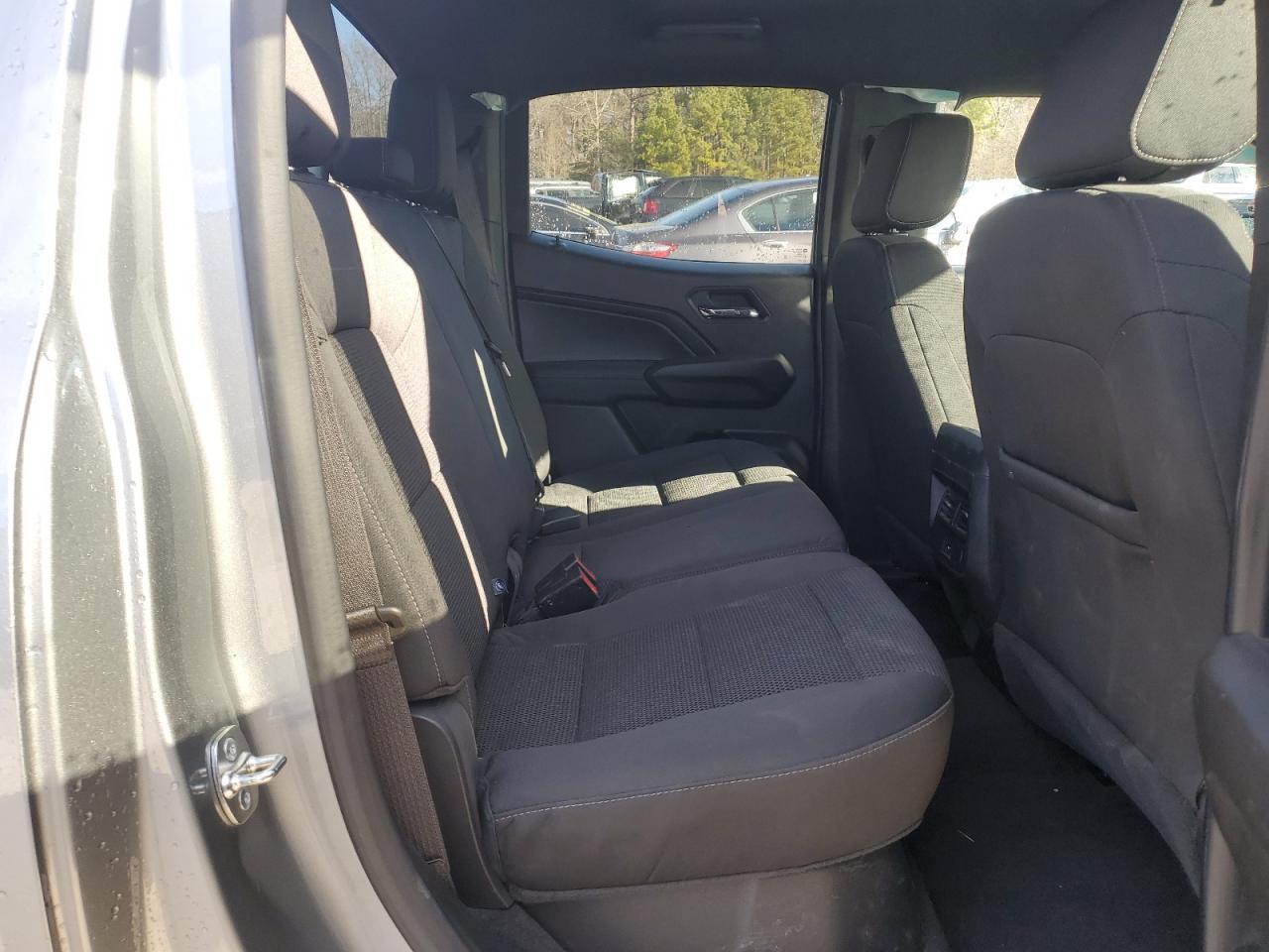 2024 GMC CANYON ELEVATION VIN:1GTP5BEK6R1112914