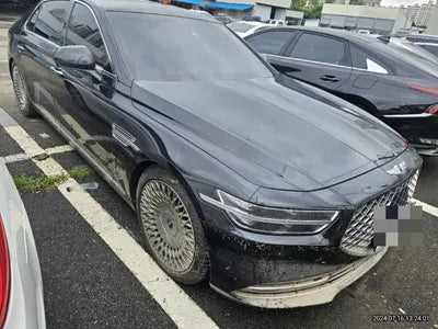 2019 Genesis G90 VIN: