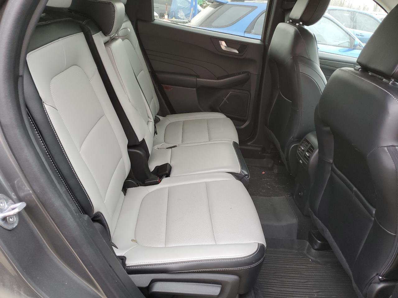 2023 FORD ESCAPE PLATINUM VIN:1FMCU9JA3PUB20158