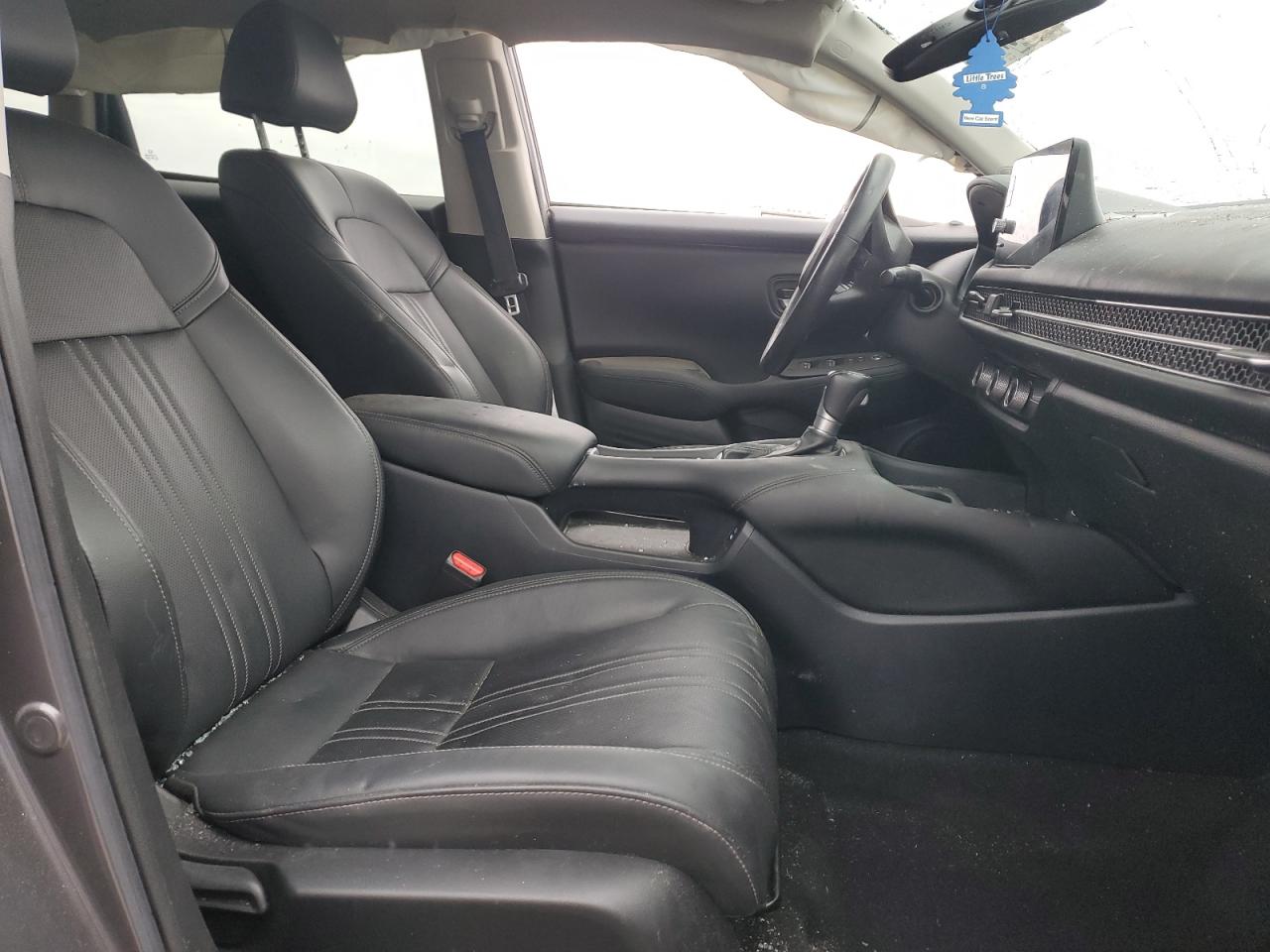 2024 HONDA HR-V EXL VIN:3CZRZ1H71RM709707