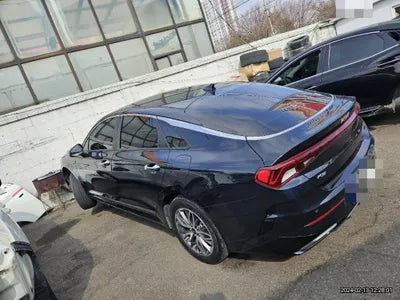 2021 Kia K5 VIN: