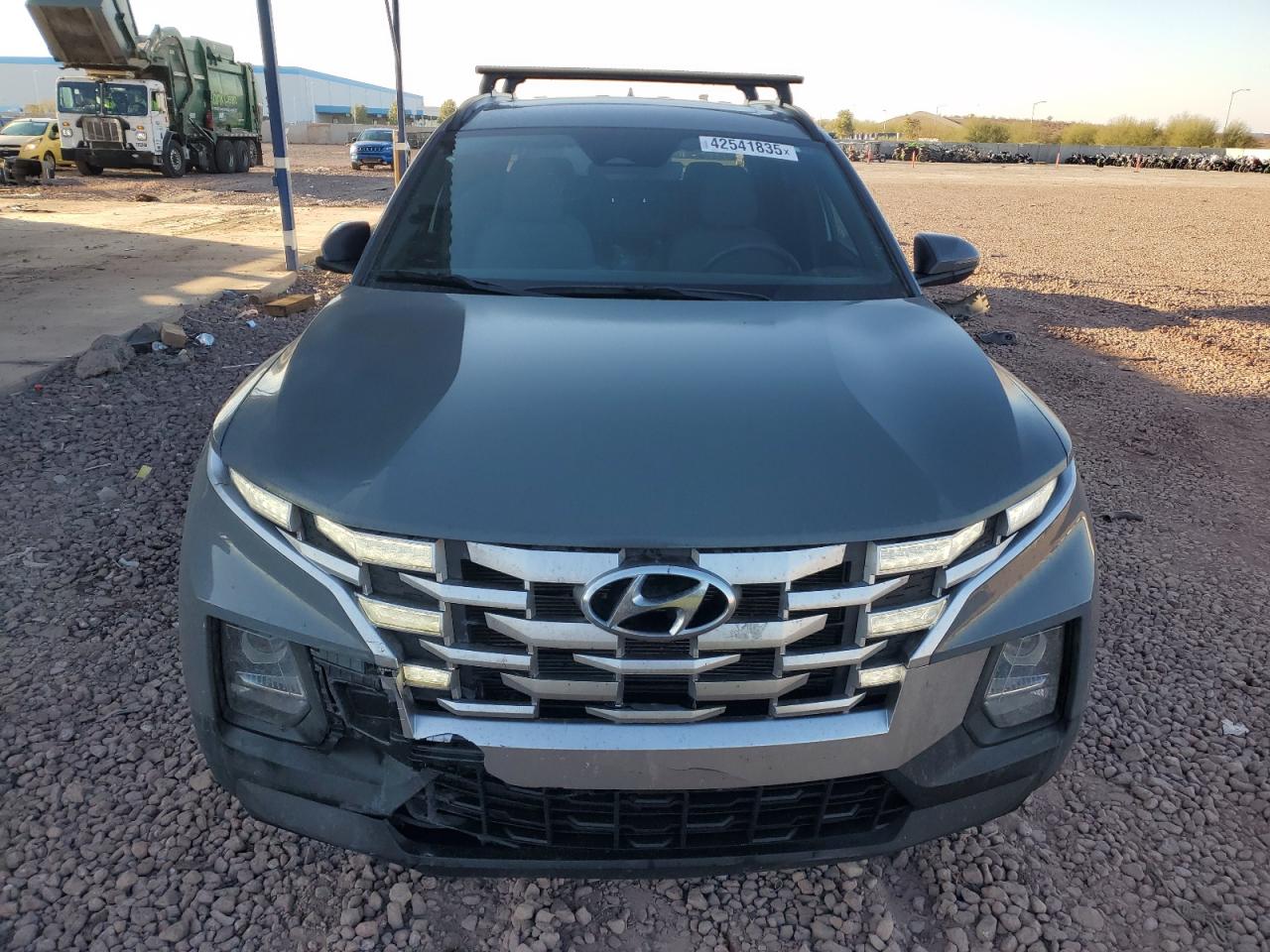 2023 HYUNDAI SANTA CRUZ SEL VIN:5NTJCDAE4PH041341