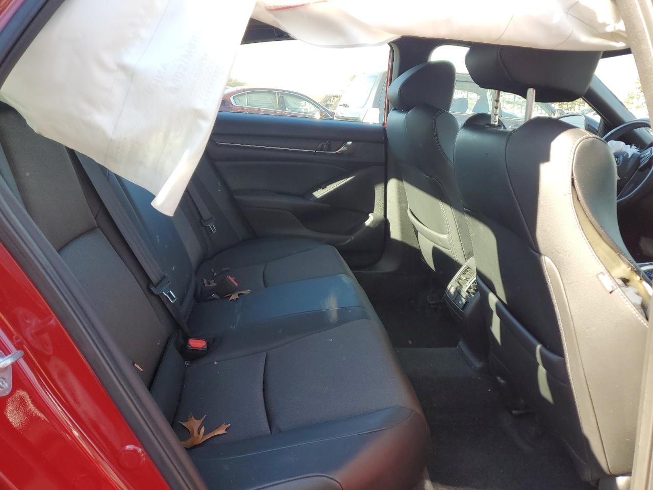 2022 HONDA ACCORD SPORT VIN:1HGCV2F32NA012987