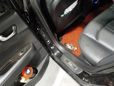 2016 Kia K5 VIN: