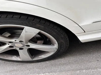 2014 Mercedes-Benz C 200 VIN: