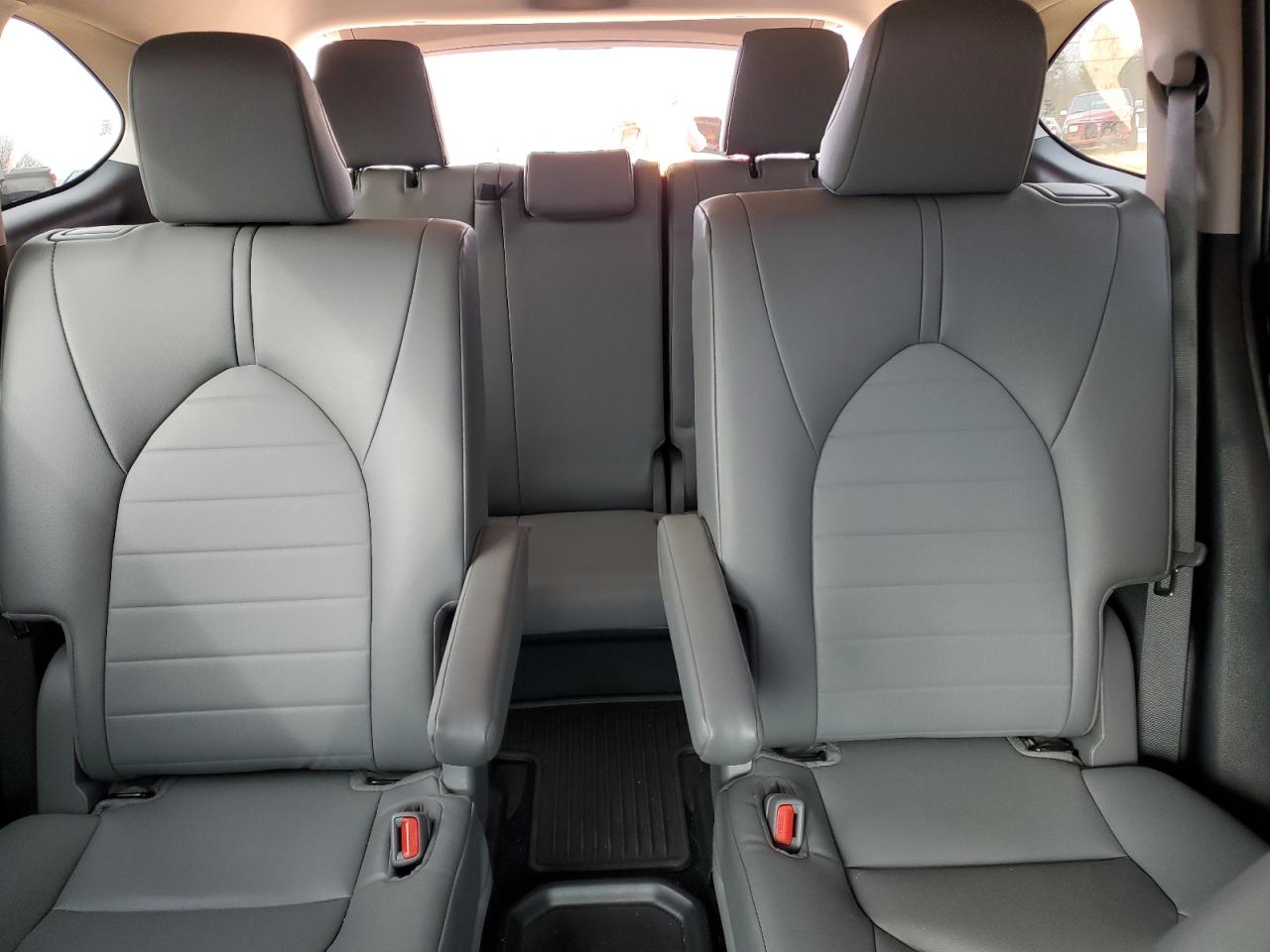 2023 TOYOTA HIGHLANDER L VIN:5TDKDRBH7PS008396