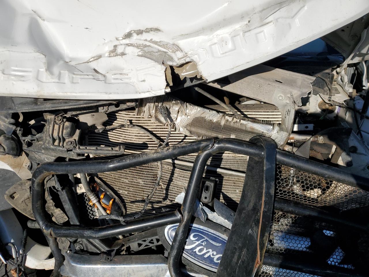 2022 FORD F250 SUPER DUTY VIN:1FT7W2B6XNEC63312