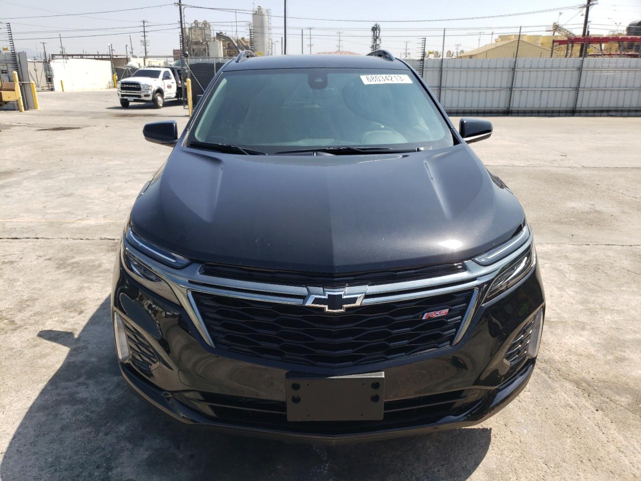 2022 CHEVROLET EQUINOX RS VIN:2GNAXMEV2N6128175