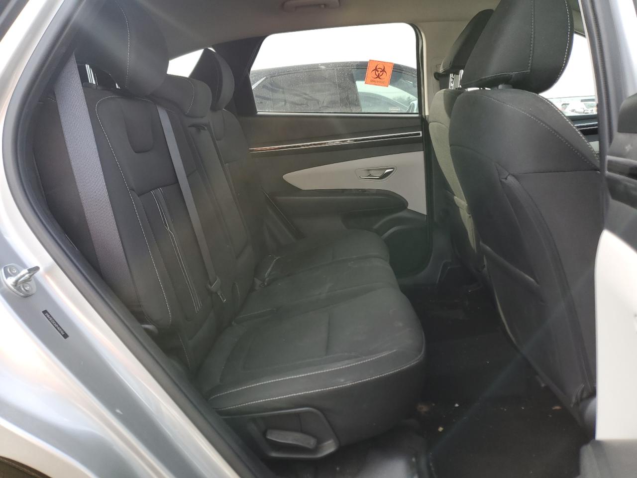 2024 HYUNDAI TUCSON SEL VIN:5NMJB3DEXRH405964