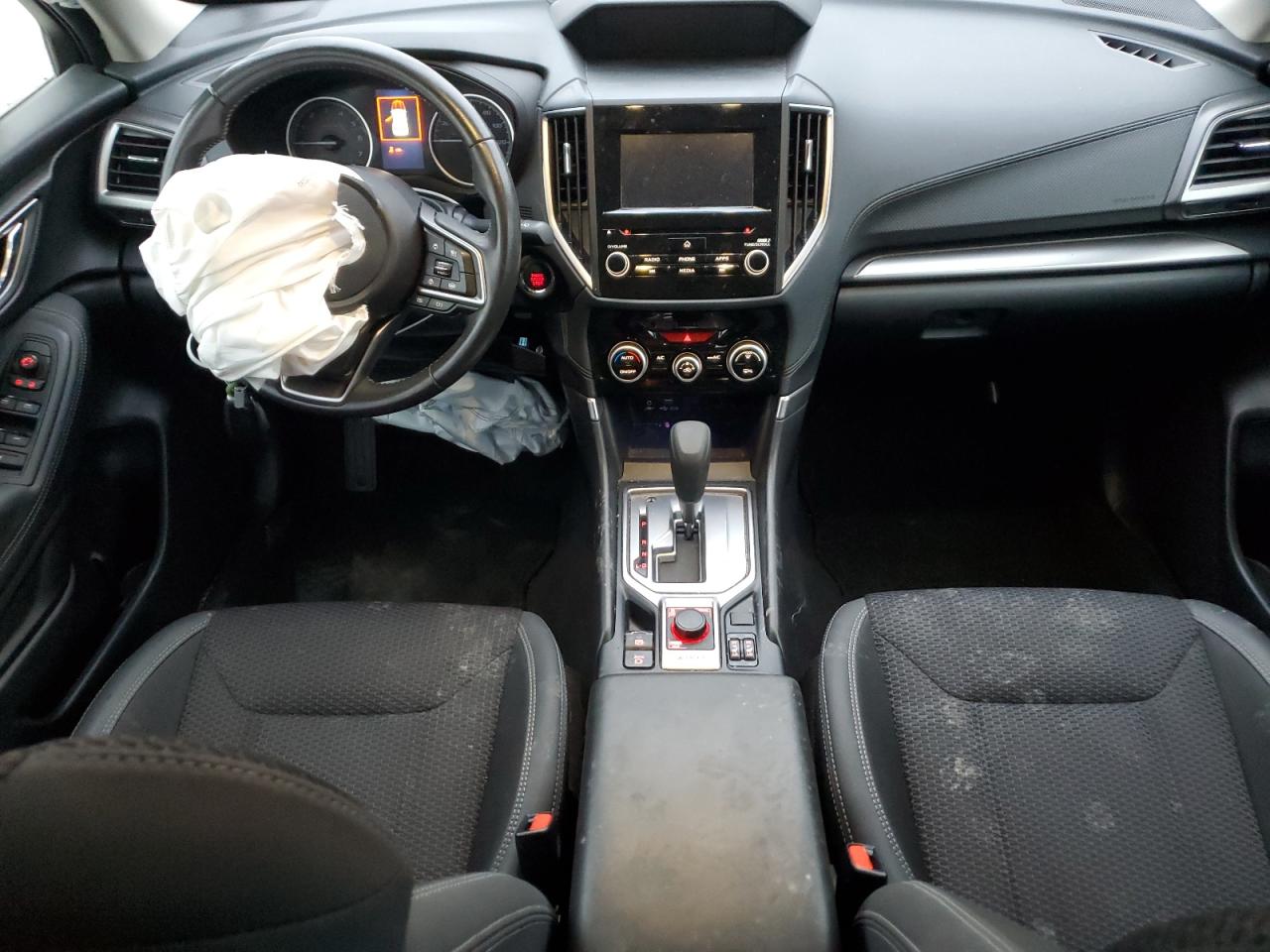 2023 SUBARU FORESTER PREMIUM VIN:JF2SKAEC0PH446397