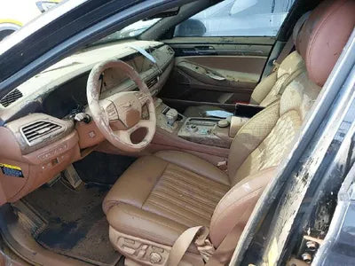 2019 Genesis G90 VIN: