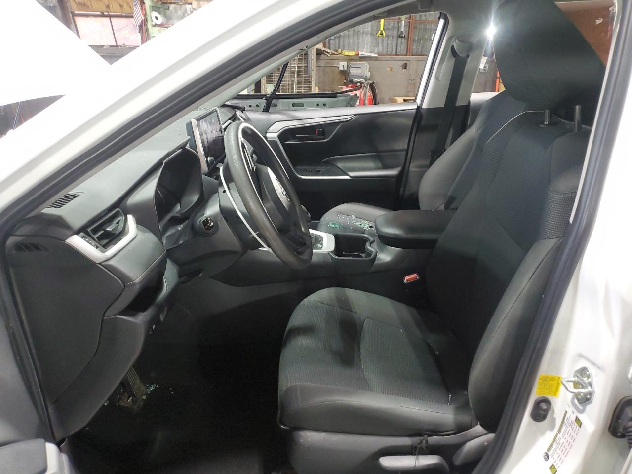 2023 TOYOTA RAV4 LE VIN:2T3G1RFV0PC337584