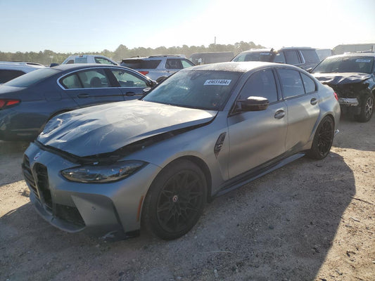 2023 BMW M3  VIN:WBS53AY06PFP03299