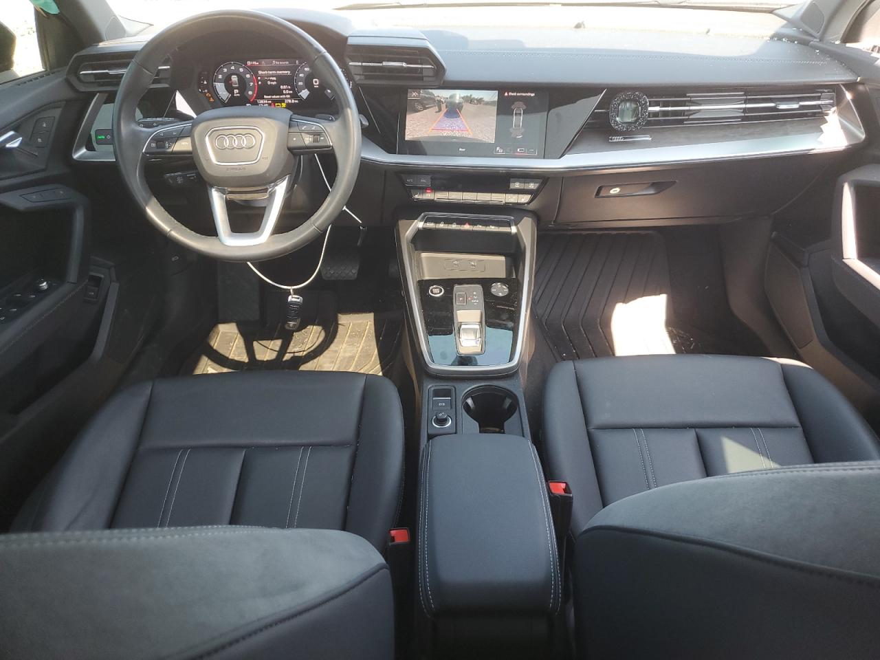 2023 AUDI A3 PREMIUM PLUS VIN:WAUBUDGY6PA132312