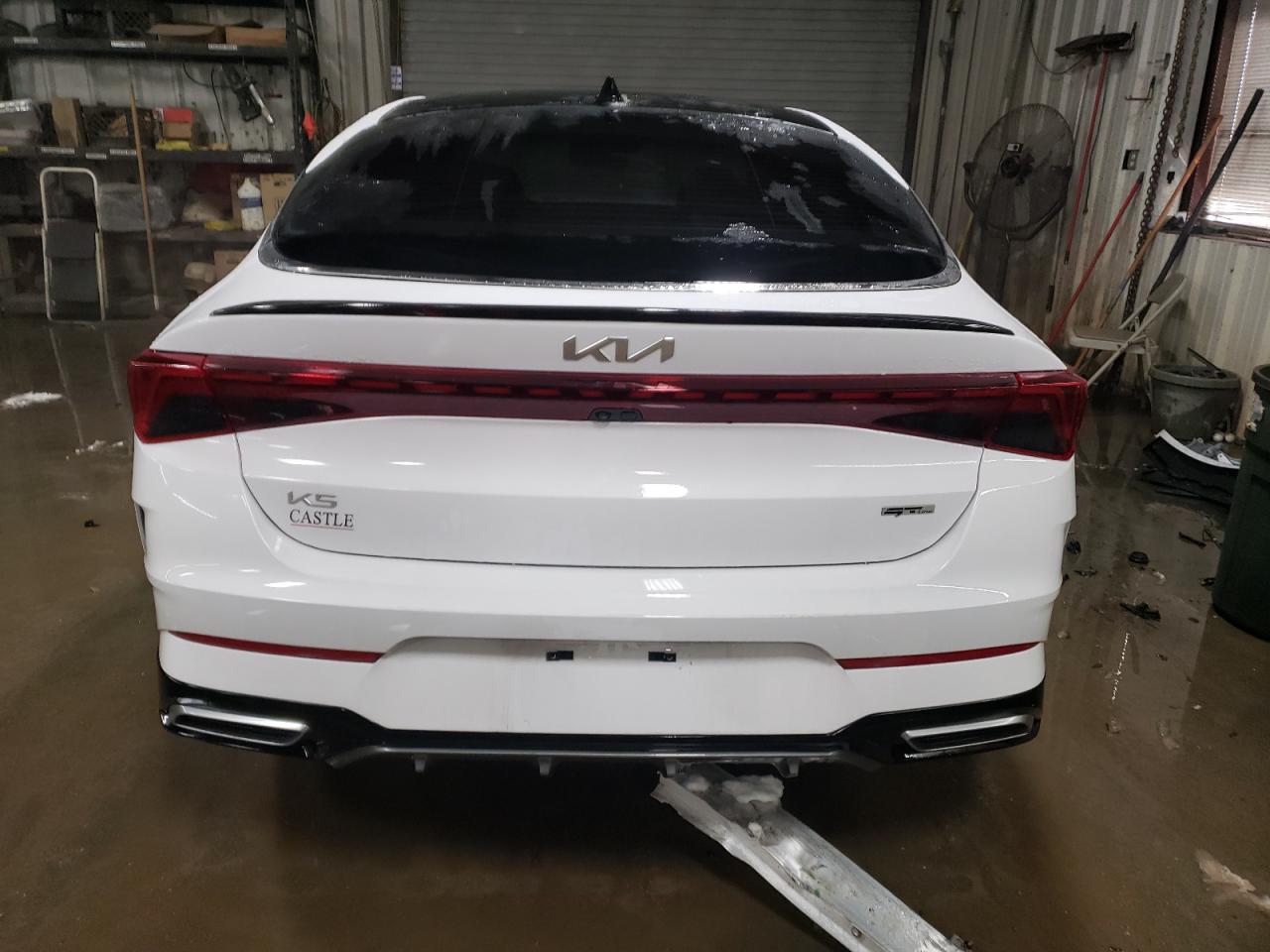 2024 KIA K5 GT LINE VIN:5XXG64J29RG253558