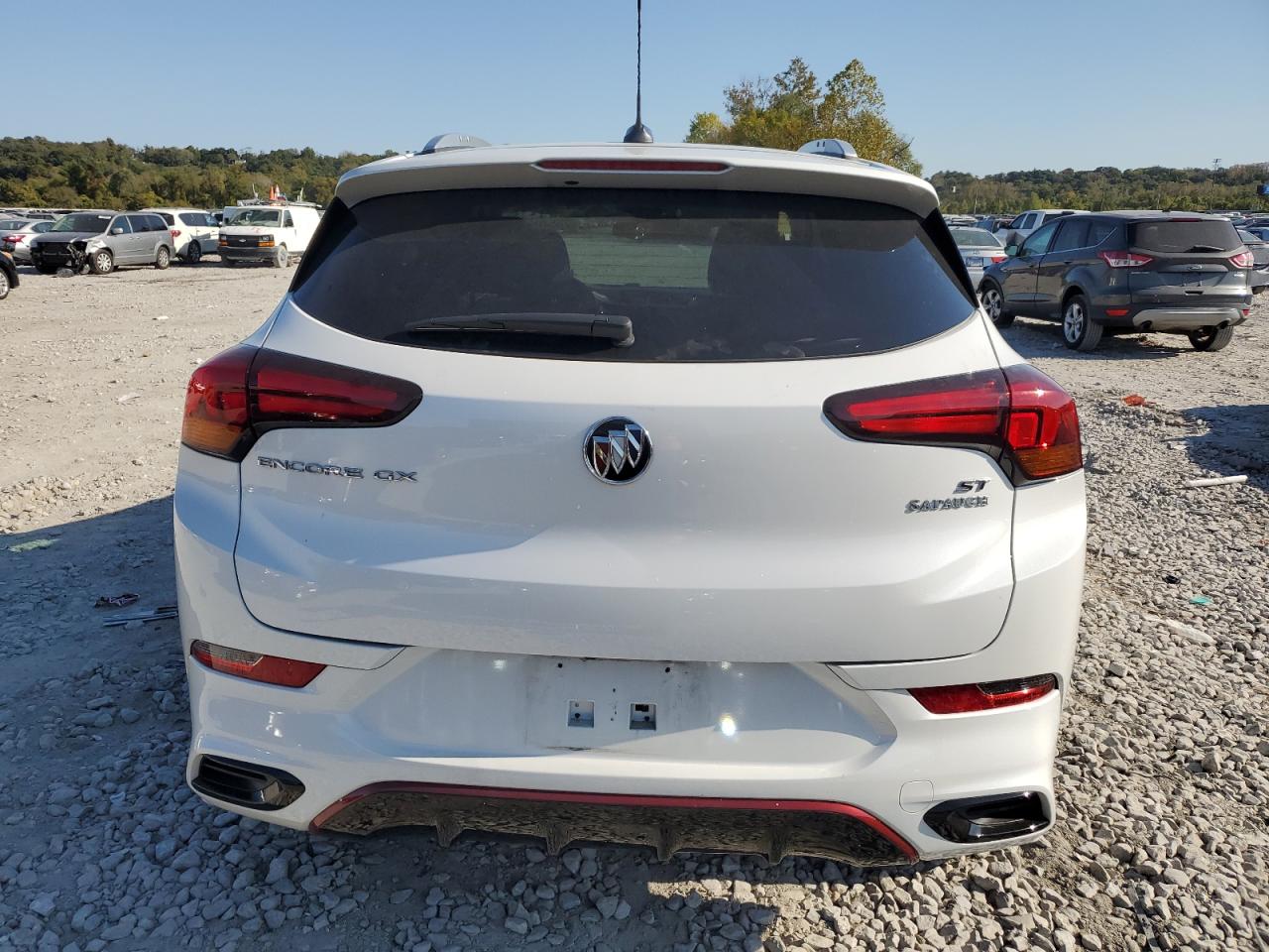 2023 BUICK ENCORE GX SELECT VIN:KL4MMDS28PB091149