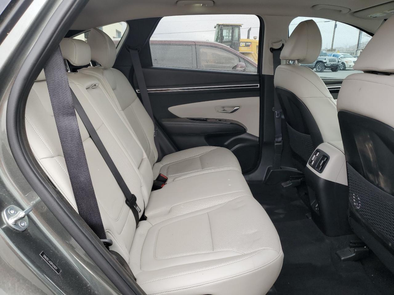 2023 HYUNDAI TUCSON LIMITED VIN:5NMJECAE8PH240117