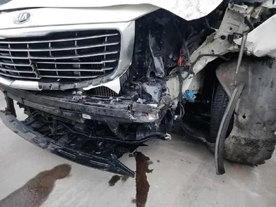 2016 Kia Carnival VIN: